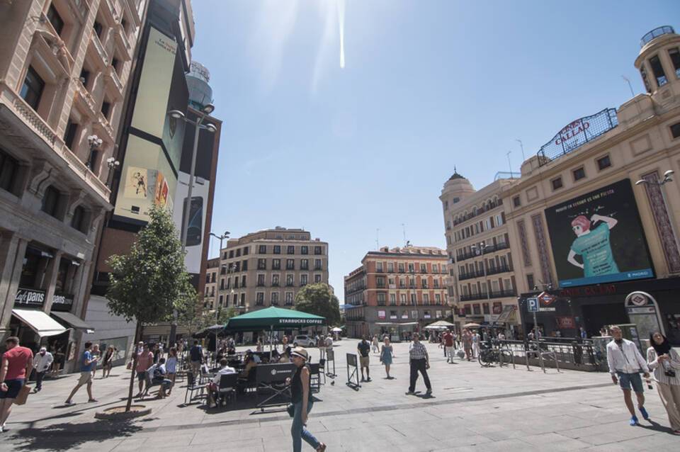 Petit Palace Plaza España 2