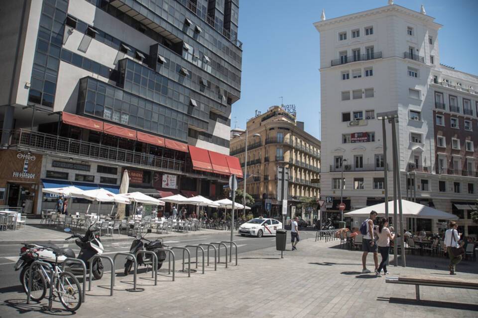 Petit Palace Plaza España 4