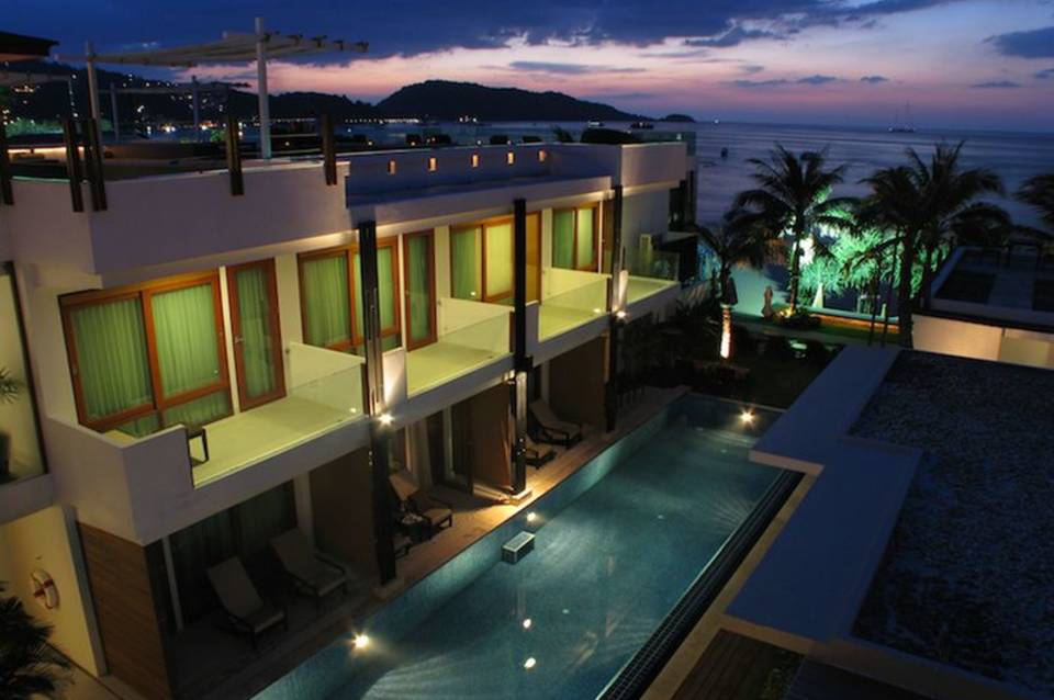 La Flora Resort Patong 4