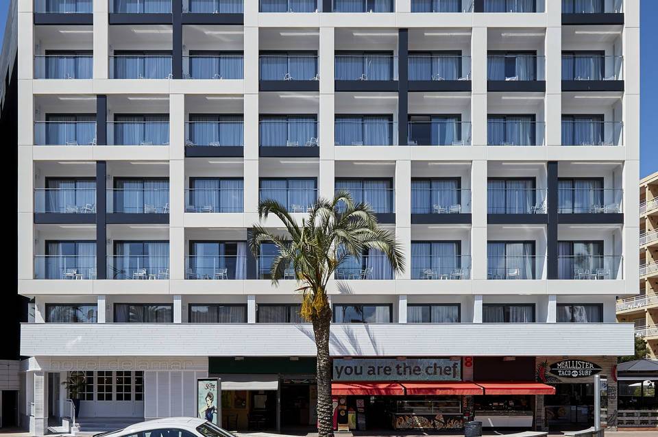 Hotel Delamar 3