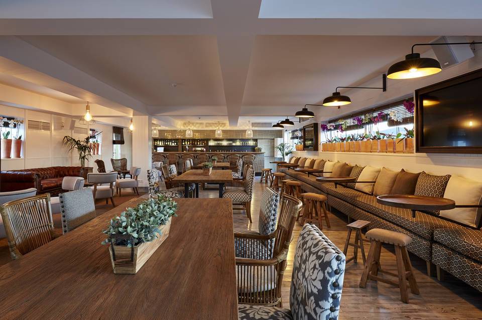 Hotel Delamar 4