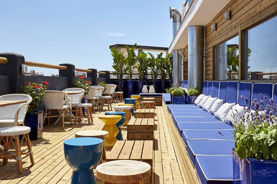 Hotel Delamar 5