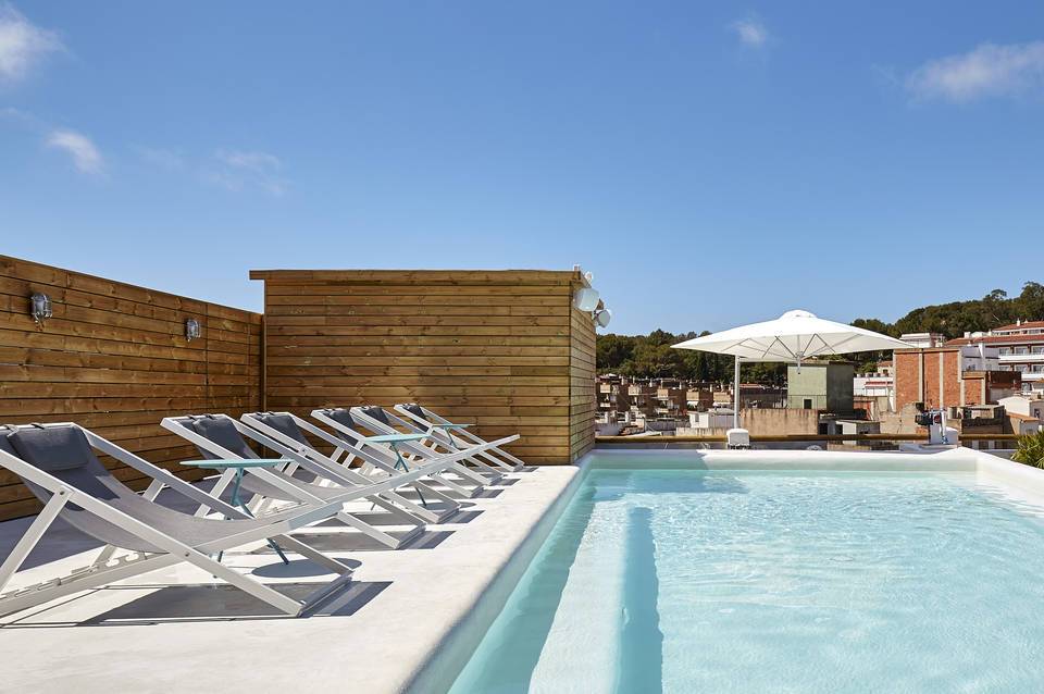 Hotel Delamar 1