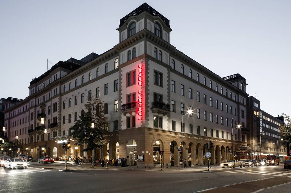Scandic Grand Central 2