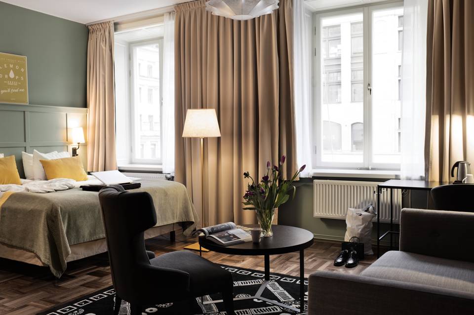 Scandic Grand Central 4