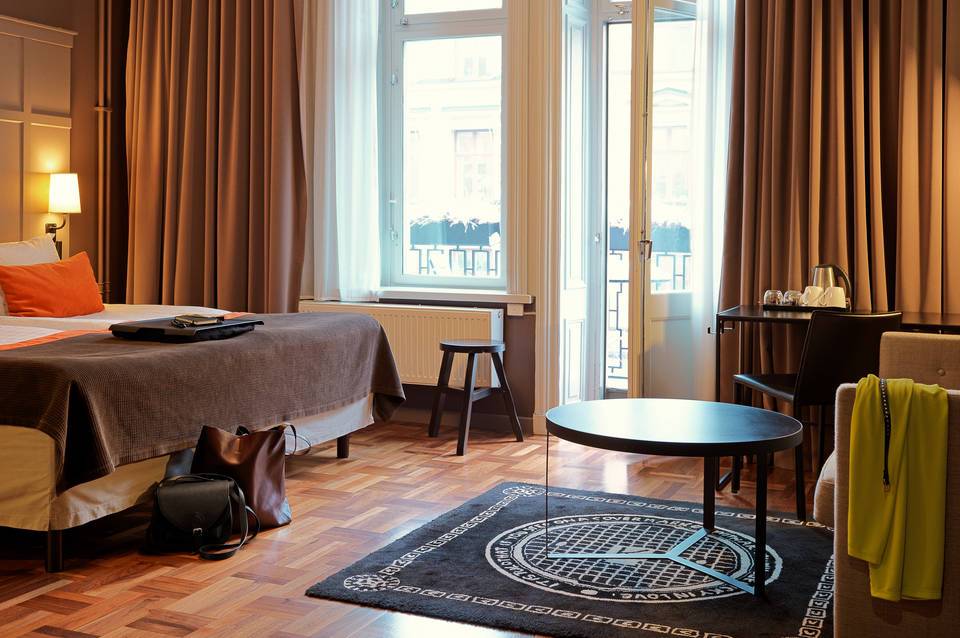 Scandic Grand Central 5