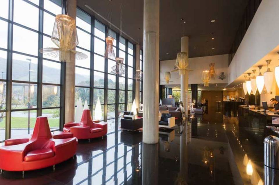 Hotel Gran Bilbao 2