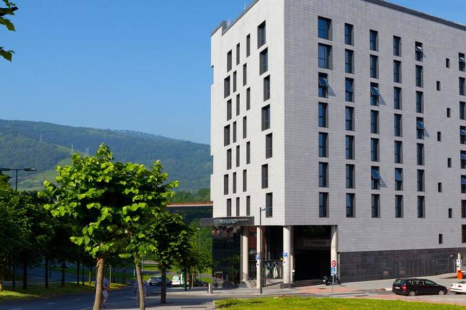 Hotel Gran Bilbao 1