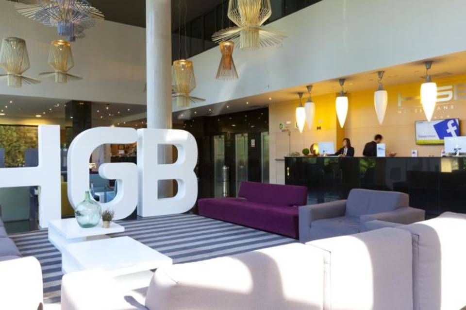 Hotel Gran Bilbao 3