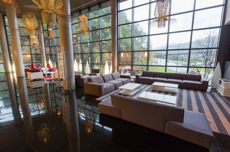 Hotel Gran Bilbao 4