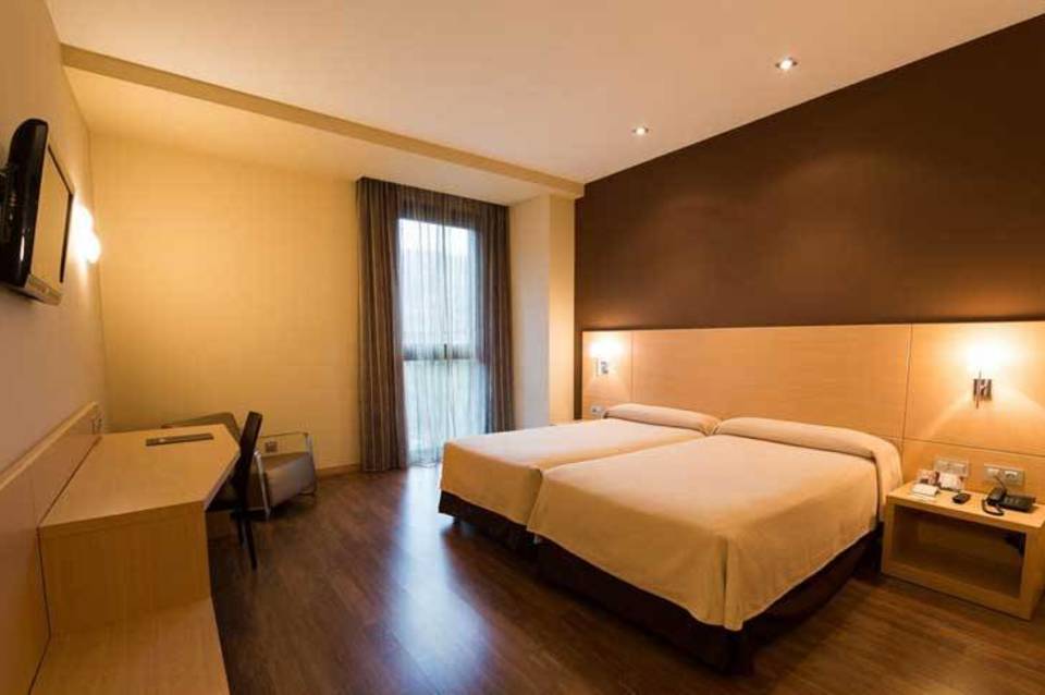 Hotel Gran Bilbao 5