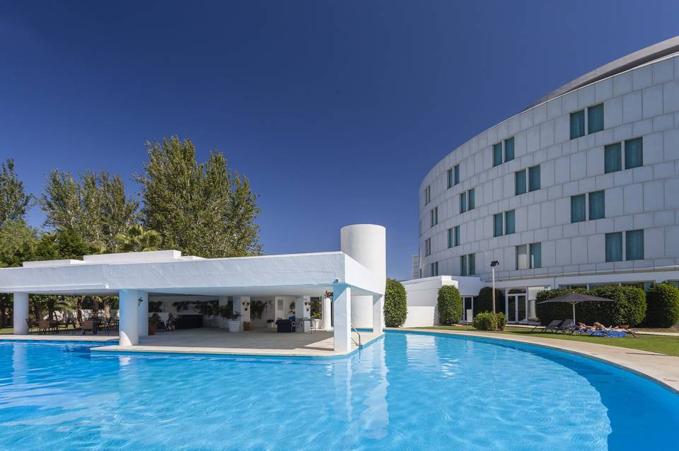 Barceló Sevilla Renacimiento 1