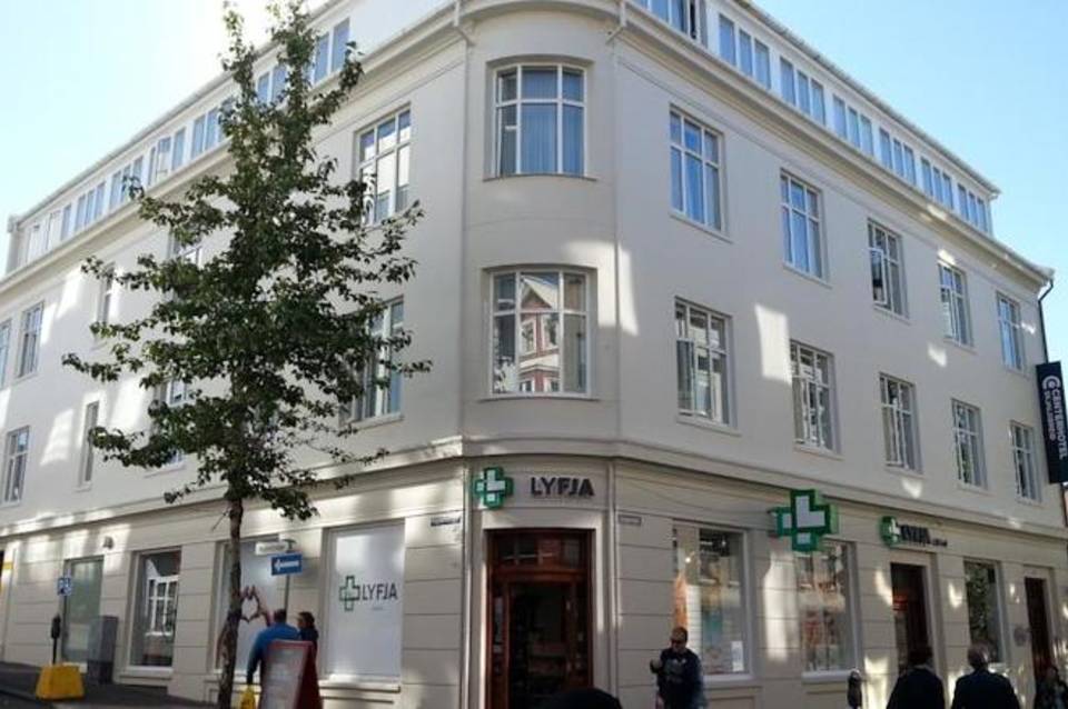 CenterHotel Skjaldbreid 1