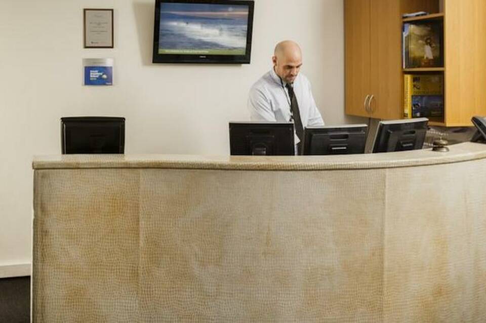 CenterHotel Skjaldbreid 2