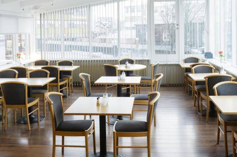 CenterHotel Skjaldbreid 3