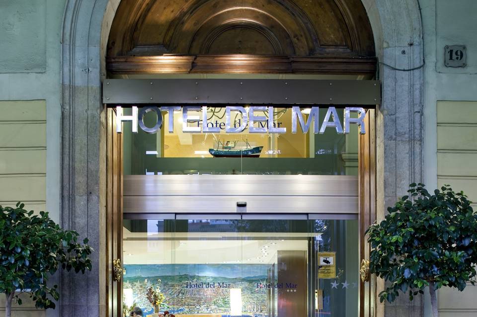 Hotel Del Mar 2