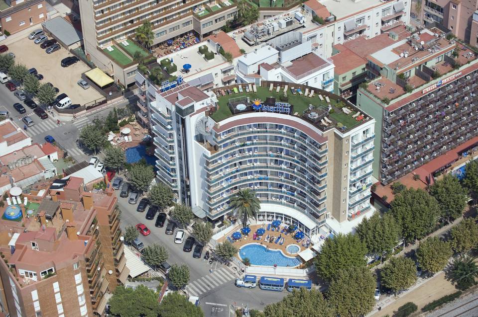 Hotel GHT Marítim 1