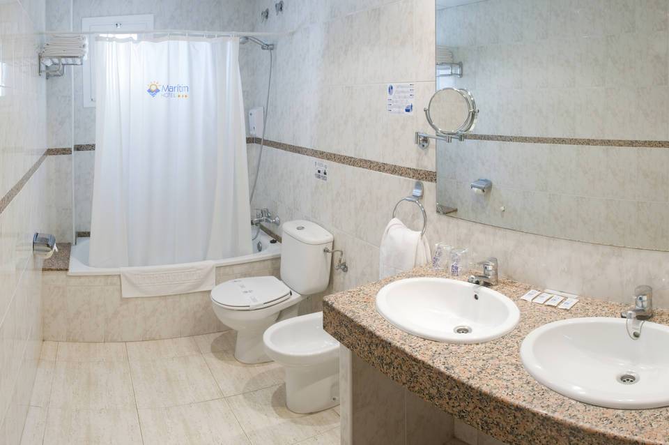 Hotel GHT Marítim 3