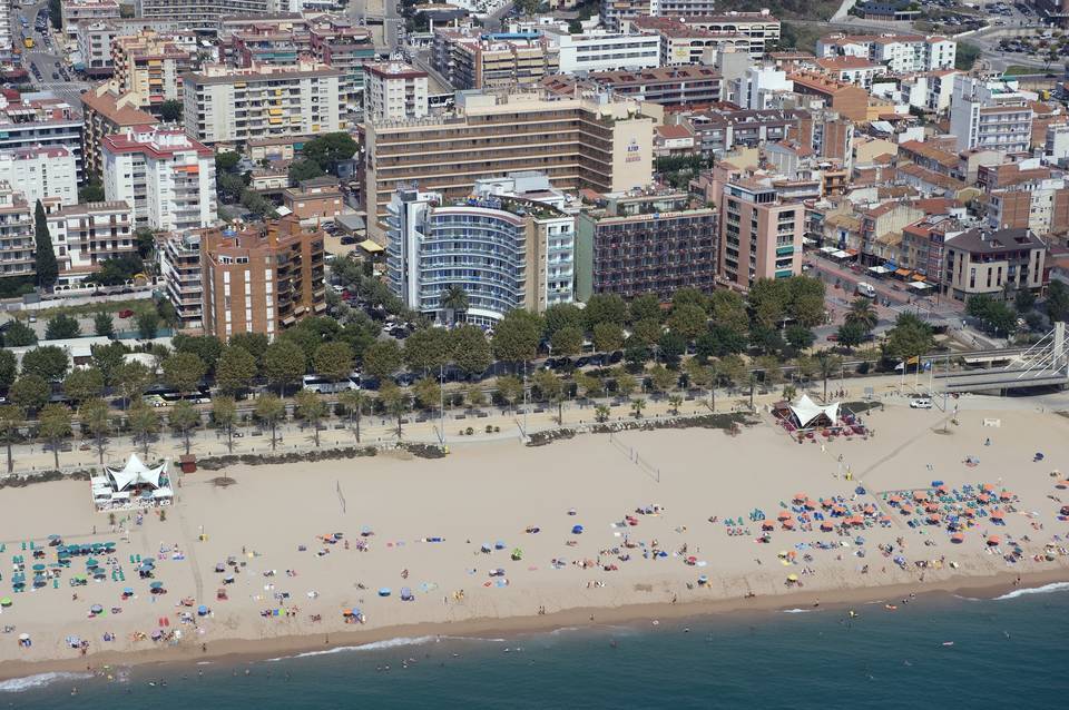 Hotel GHT Marítim 4