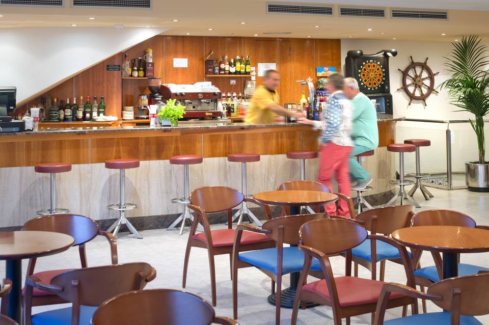 Hotel GHT Marítim 5
