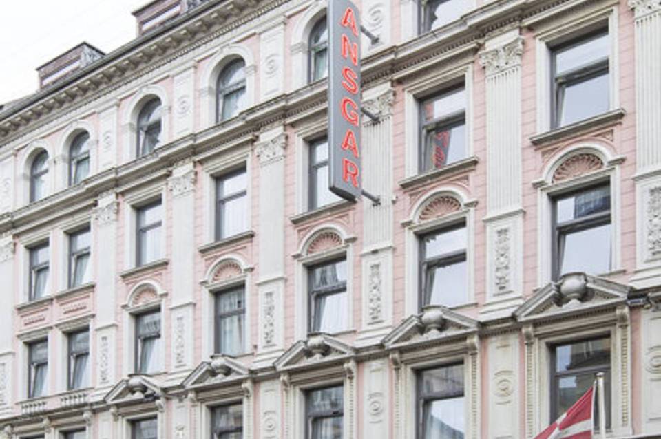 Go Hotel Ansgar 1