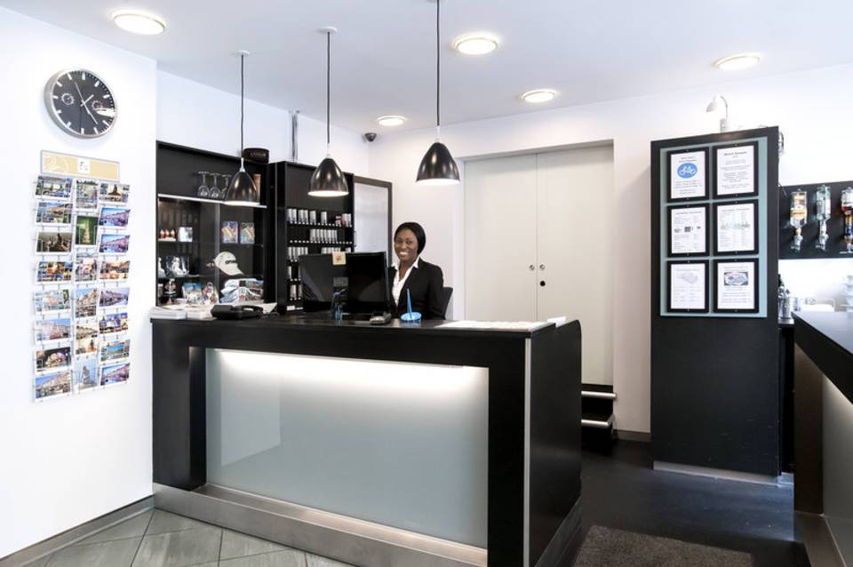 Go Hotel Ansgar 3