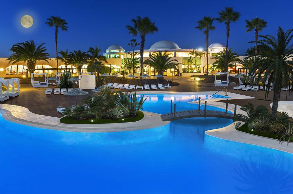 Elba Lanzarote Premium Suites 1
