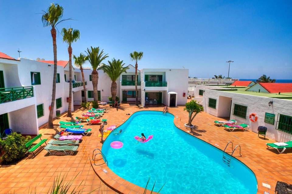 Rocas Blancas Apartments 1