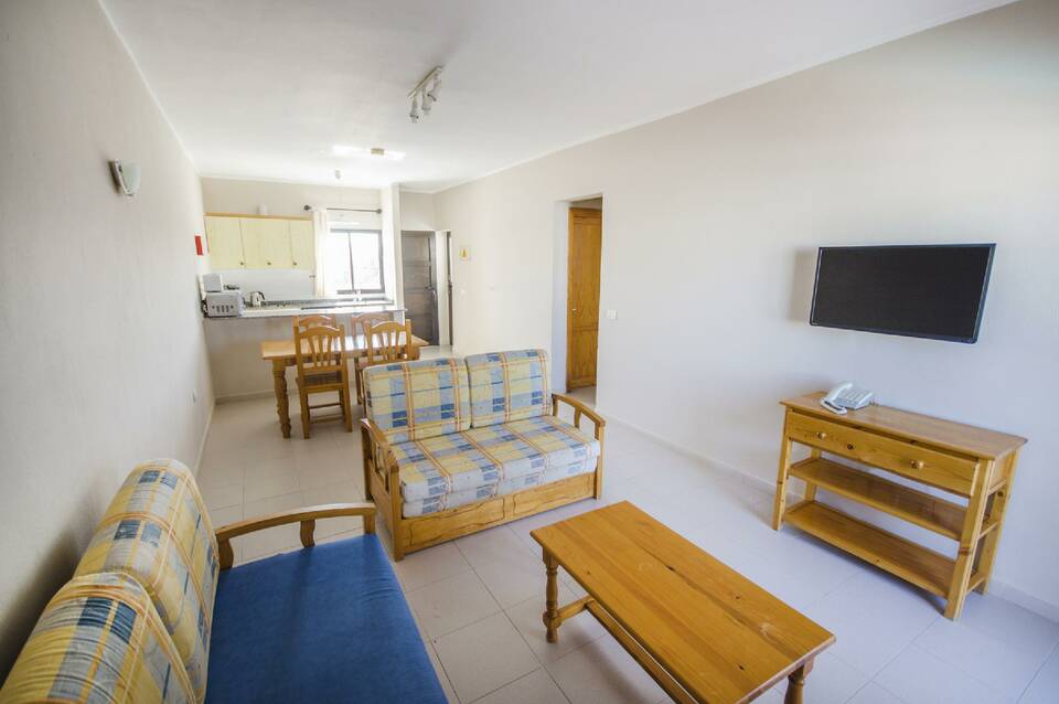 Apartamentos Lanzarote Paradise 4