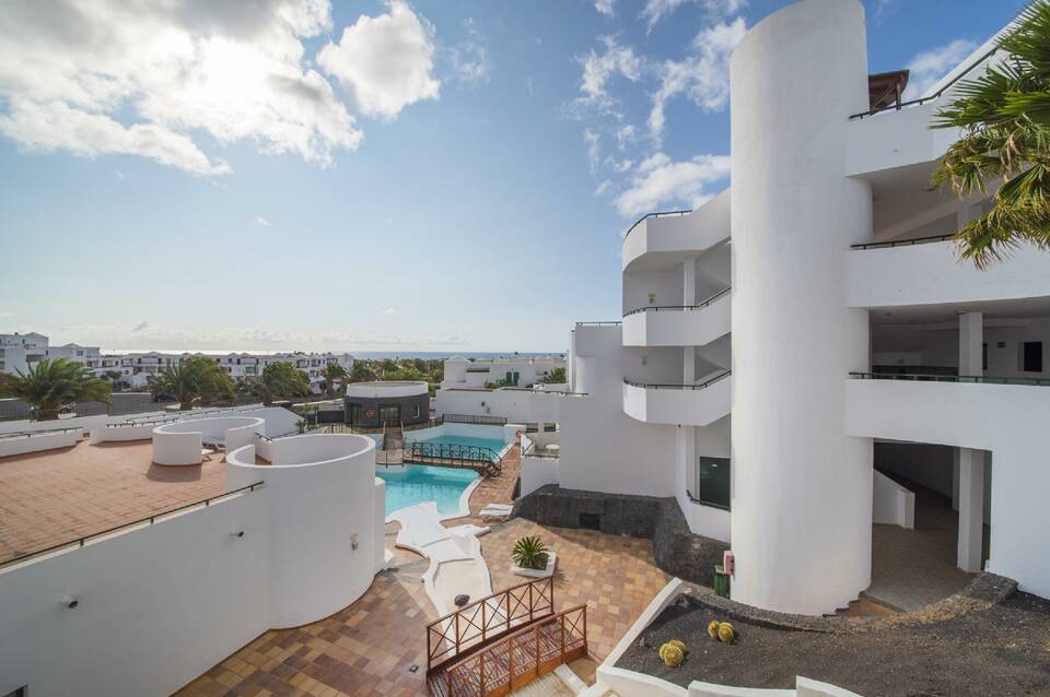 Apartamentos Lanzarote Paradise 1