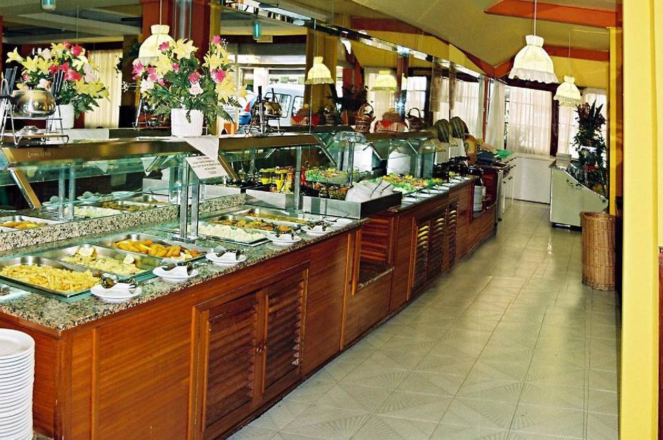 Apartamentos Park Plaza 2