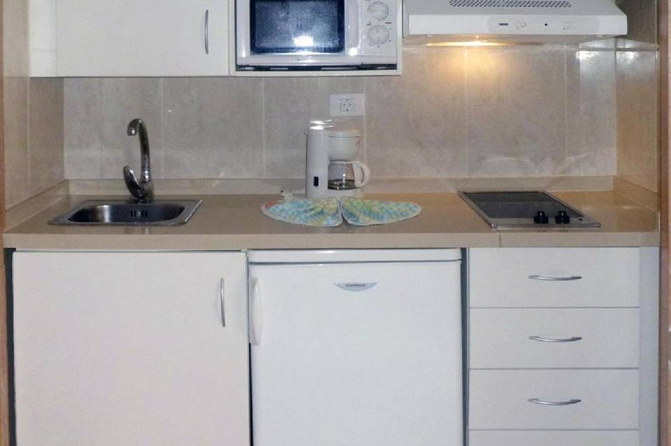 Apartamentos Park Plaza 3