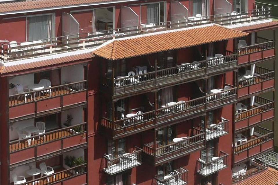 Apartamentos Park Plaza 5