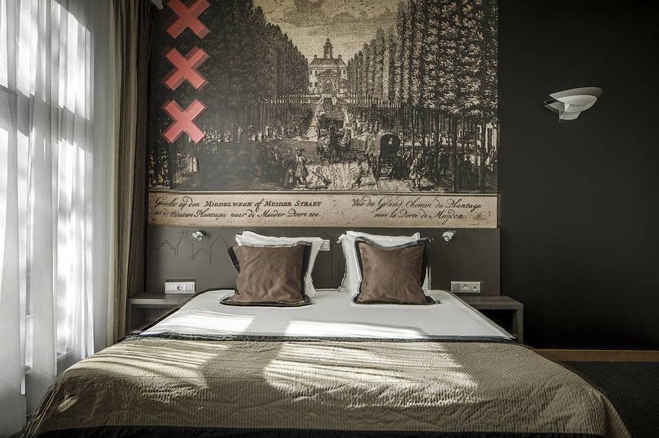 The Lancaster Hotel Amsterdam 2