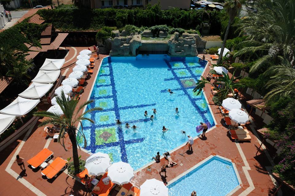 Elegance Hotels International Marmaris 1