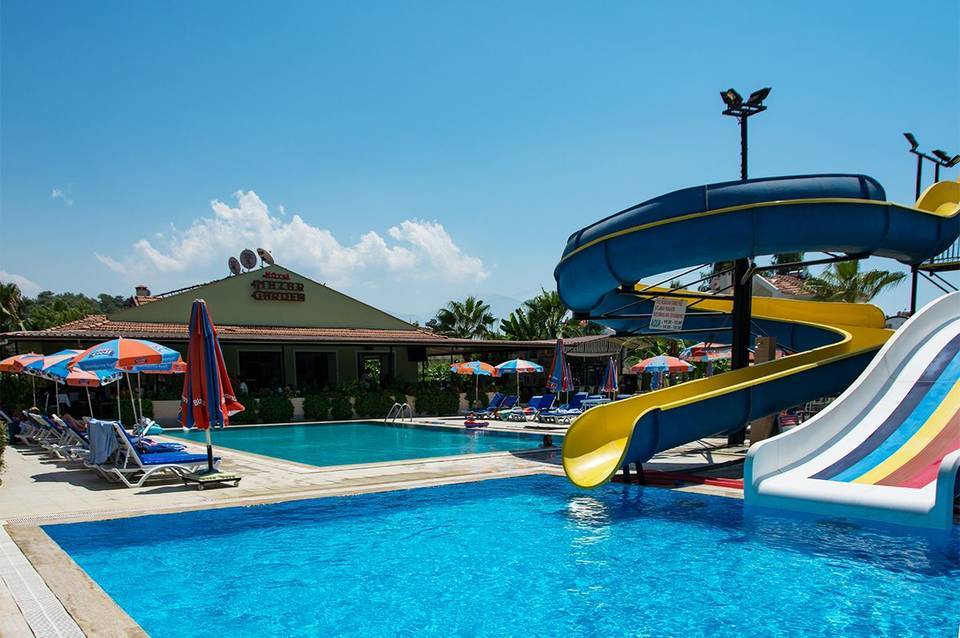 Nazar Garden Hotel 1