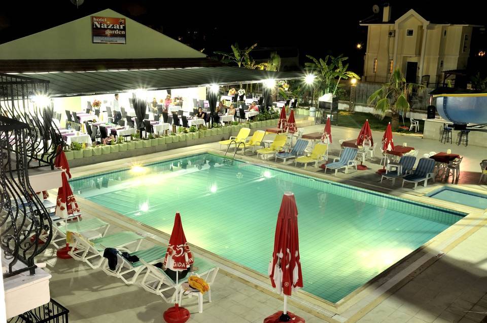 Nazar Garden Hotel 2