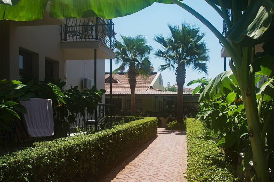 Nazar Garden Hotel 4