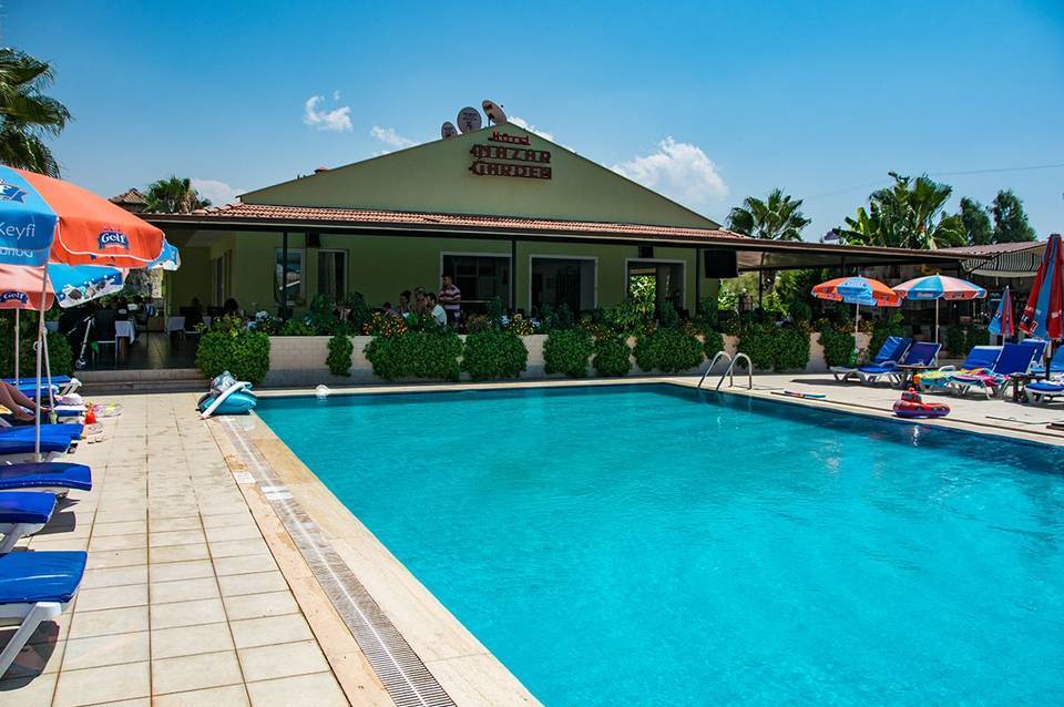 Nazar Garden Hotel 5