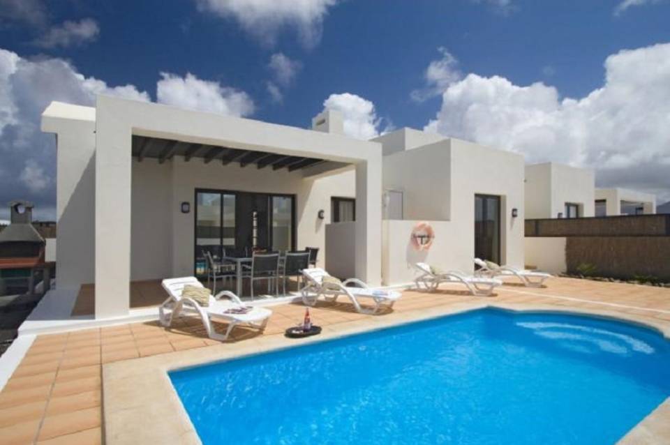 Ereza Villas Las Buganvillas 1