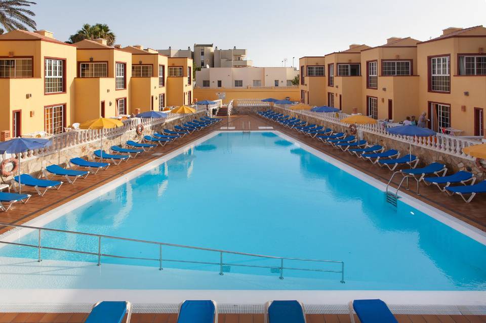 Hotel Maxorata Beach 1