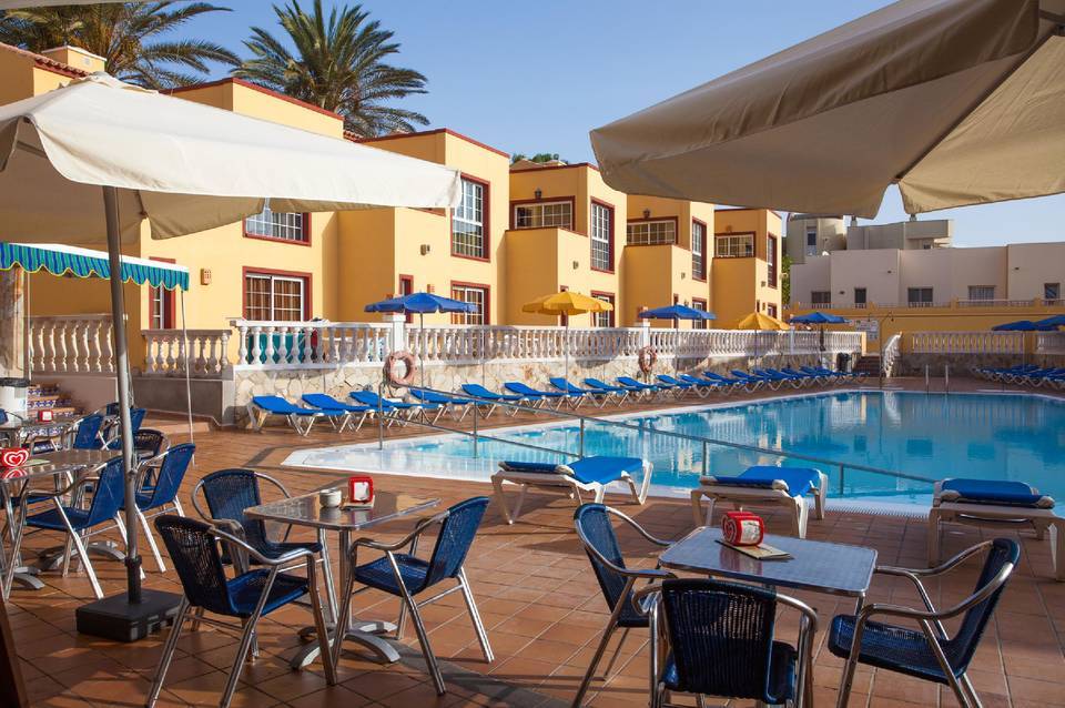 Hotel Maxorata Beach 4