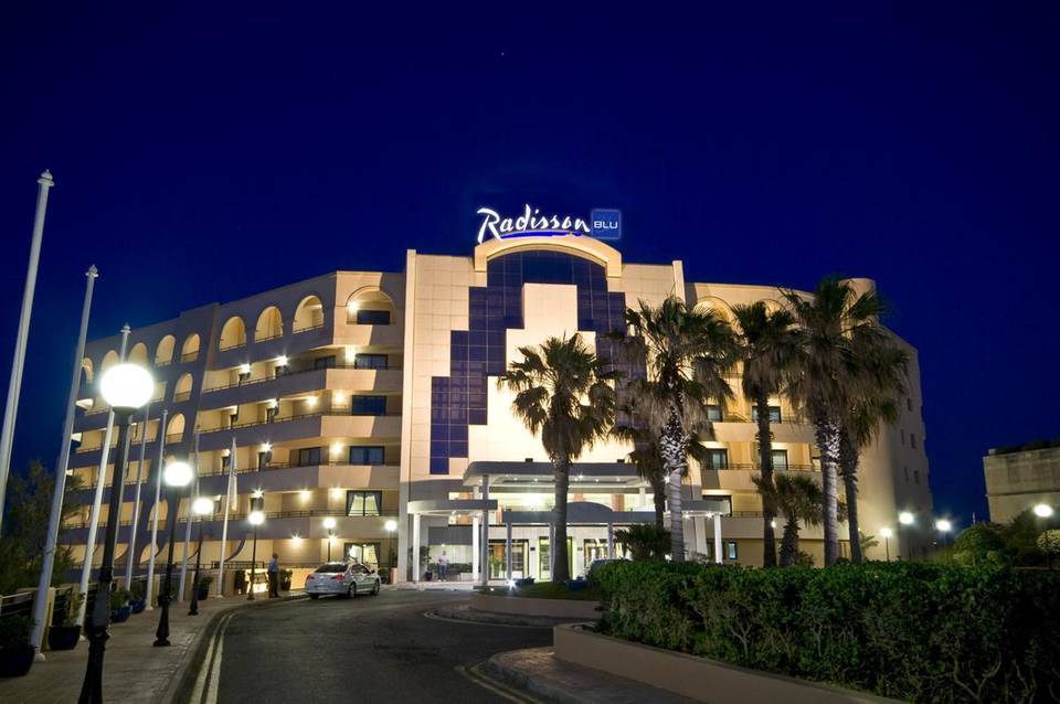Radisson Blu Resort, Malta St. Julian's 3