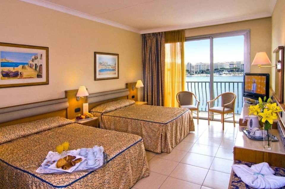 Cavalieri Hotel Malta a member of Radisson Individuals 1