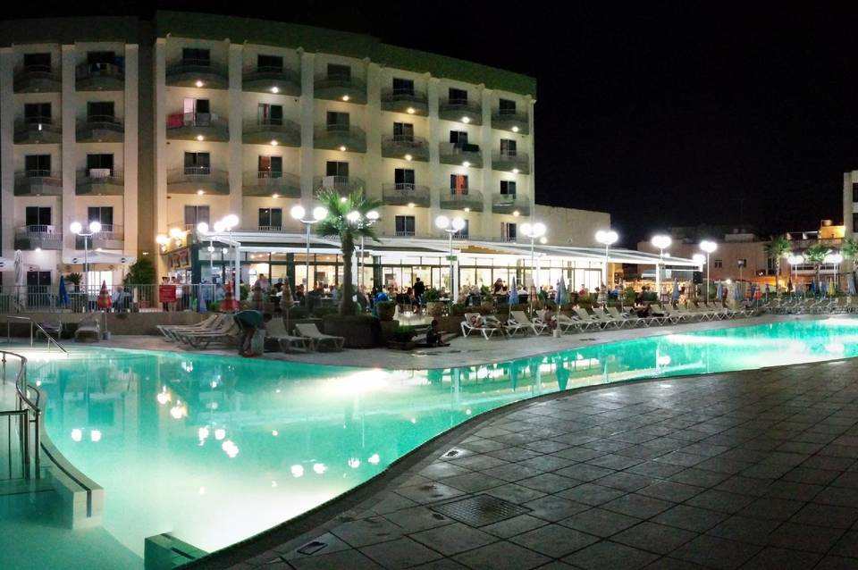 Topaz Hotel 2
