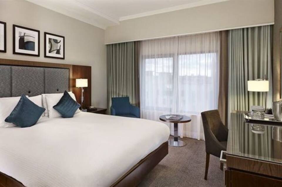 DoubleTree by Hilton Hotel London - Victoria 2