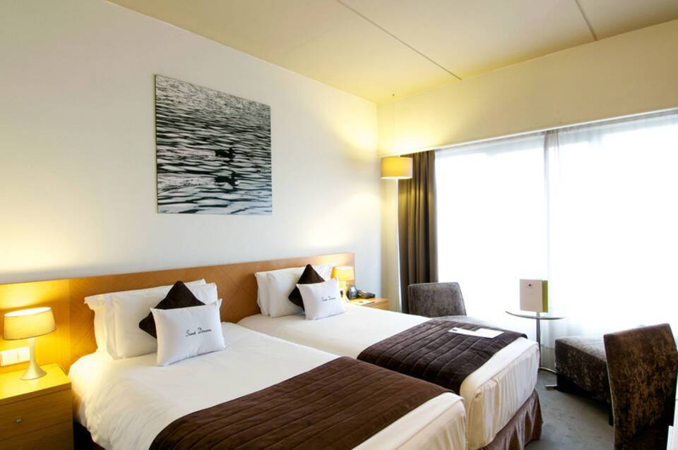 DoubleTree by Hilton Hotel London - Victoria 1