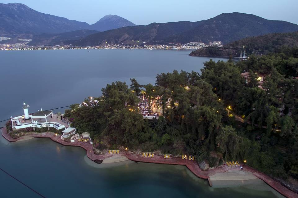 Club & Hotel Letoonia 2