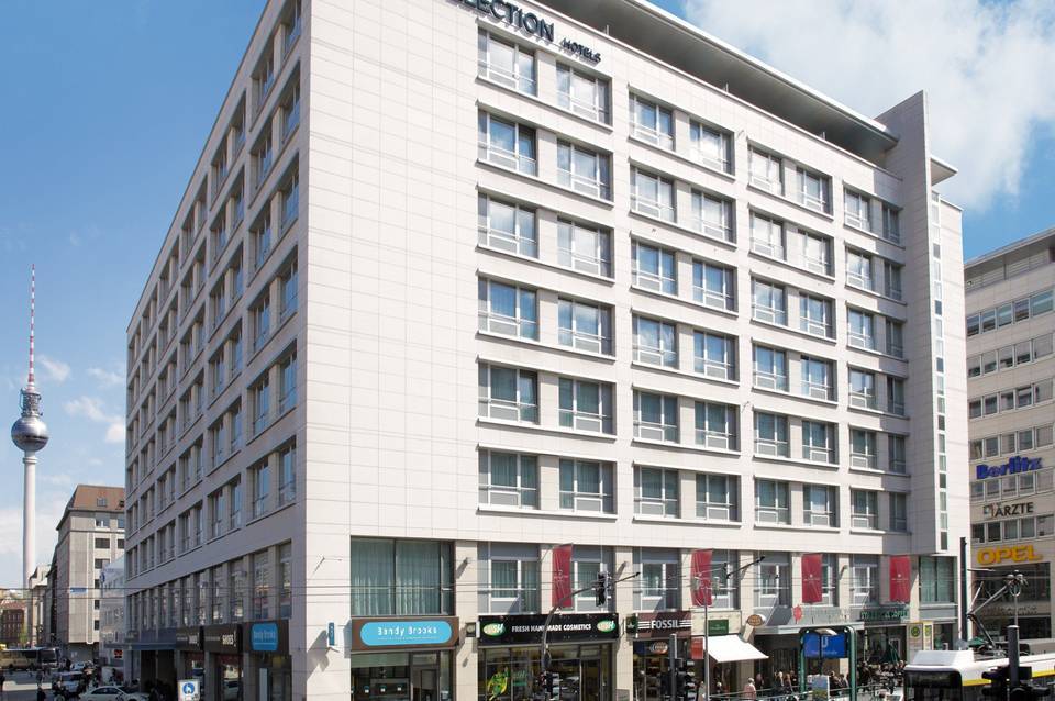 NH Collection Berlin Mitte Friedrichstrasse 1