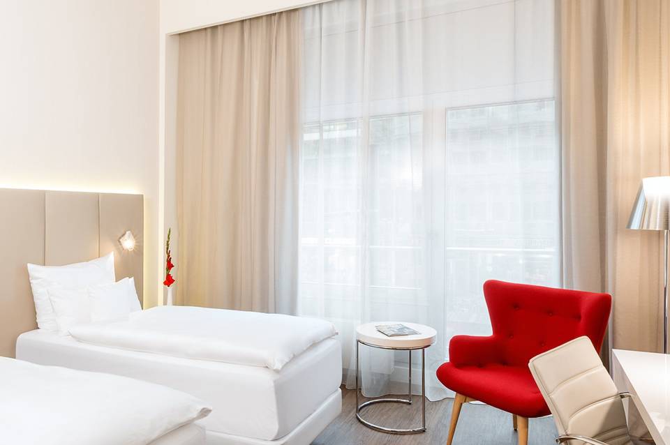 NH Collection Berlin Mitte Friedrichstrasse 5